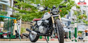 Đánh giá chi tiết GPX Legend 250 Twin V3 tại Minh Long Motor: Một sự lựa chọn tuyệt vời 28