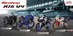 Yamaha R15 V4 & R15M ABS: Bảng giá chính thức từ nhà sản xuất 2
