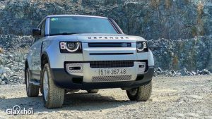 Top 5 dòng xe ô tô Land Rover được ưa chuộng nhất tại thị trường Việt Nam năm nay 25