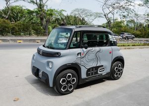 Những đối thủ cạnh tranh của VinFast VF3 khi ra mắt tại thị trường Việt Nam 3