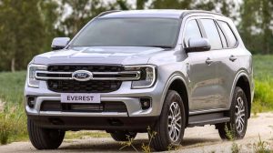 Ford Everest Trend 2024: Sự xuất hiện nổi bật tại thị trường Việt Nam? 1