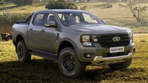 Ford Ranger Tremor 2024: Phiên bản off-road mạnh mẽ dành cho người đam mê cuộc phiêu lưu 1