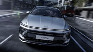 Đánh giá Hyundai Sonata 2024: Cạnh tranh sòng pha Toyota Camry 21