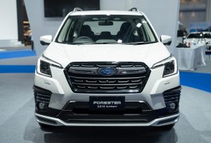 So sánh Subaru Forester GT 2024 và Honda CR-V: Sự thể thao và hiện đại ai hơn? 29
