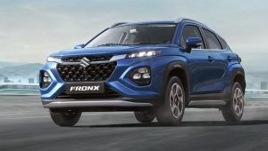 Đánh giá chi tiết Suzuki Fronx 2024: Sự thay thế hoàn hảo cho Suzuki Baleno 1