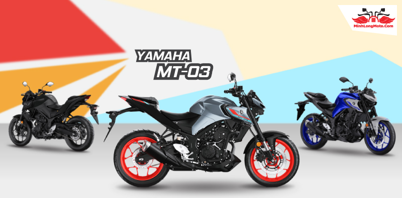 Yamaha MT 03 ABS chính hãng, giá ưu đãi 1