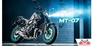 Yamaha MT-07 phiên bản cập nhật: Những cải tiến mới và giá bán 259 triệu đồng 9