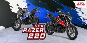 GPX Razer 220: Giá mới và Thông số cập nhật 2023 6