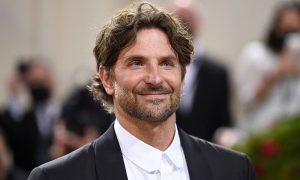 Bradley Cooper đề cử cho 5 vai diễn ở giải Oscar 9