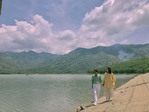 Khám phá Hồ Am Chúa: Thiên đường bình yên giữa lòng Nha Trang 2