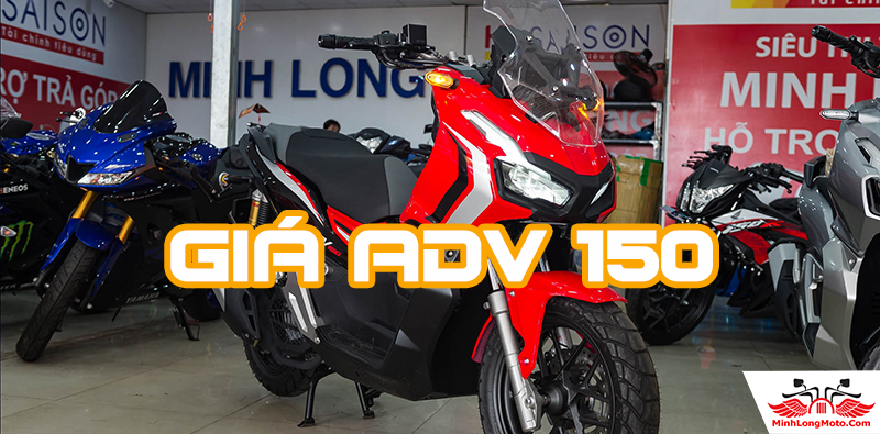 Xe Honda ADV 150 2023: Bảng giá cập nhật mới nhất tại Indonesia 1