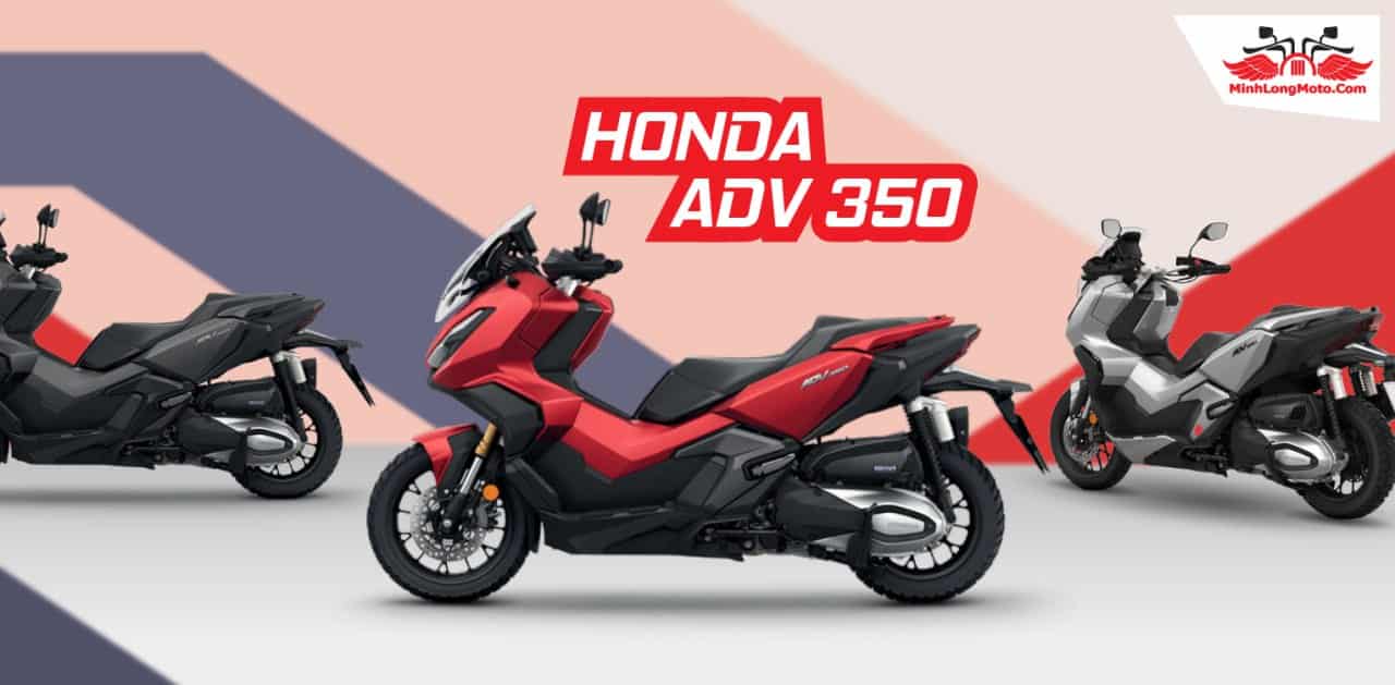 Khám phá Honda ADV 350 Thái Lan - Mẫu tay ga đẳng cấp mới đầu tiên xuất hiện tại Việt Nam 1