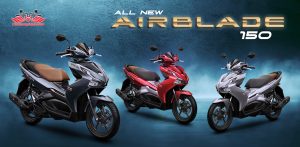 Honda Air Blade 150: Cập nhật giá và thông số mới nhất năm 2023 12