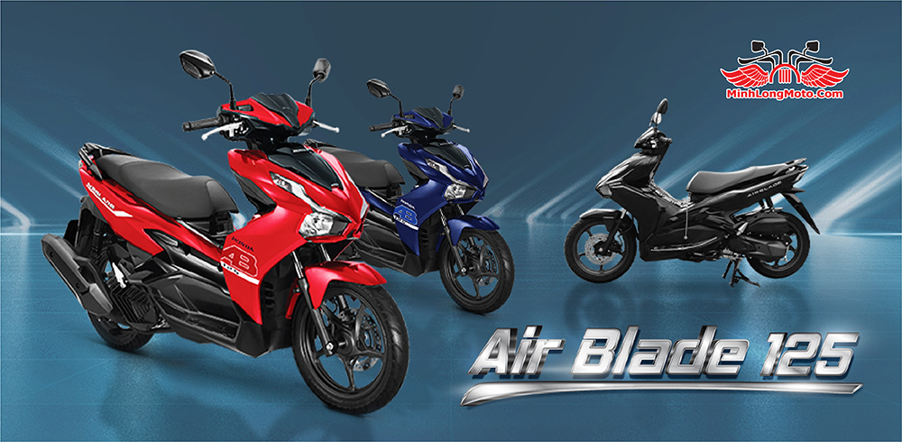 Xe Air Blade 125cc: Cập nhật giá xe mới nhất năm 2024 1