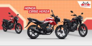 Honda CB150 Verza: Lựa chọn tiết kiệm với giá ưu đãi nhất năm 2024 15