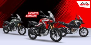 Honda CB150X: Cập nhật giá mới nhất năm 2024 cho mẫu xe CB150X 49