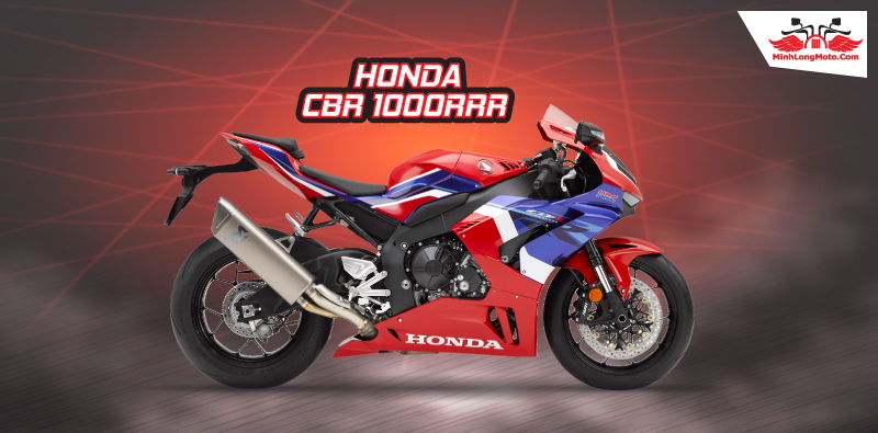 Honda CBR1000RR-R Fireblade và CBR1000RR-R Fireblade SP giá bao nhiêu? 1