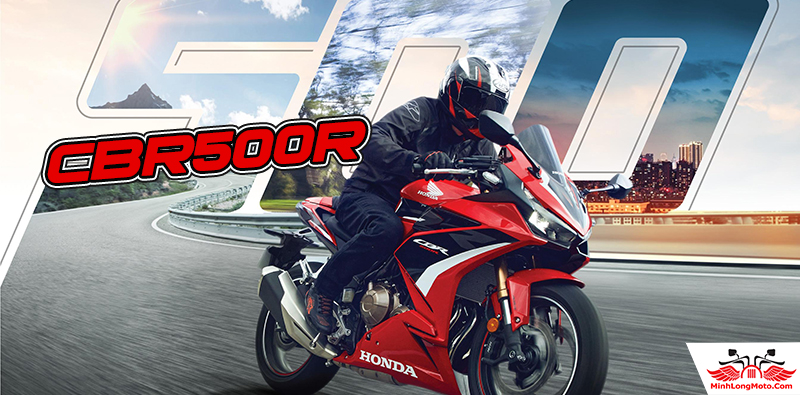 Honda CBR500R 2024: Giá ưu đãi hấp dẫn từ nhà sản xuất 1