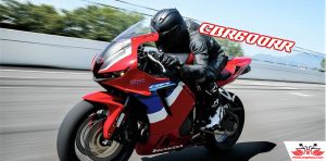 Honda CBR600RR 2024: Sự cải tiến mạnh mẽ và đầy ấn tượng 2