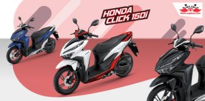 Cập nhật giá xe Honda Click 150 Thái Lan mới nhất ngày hôm nay 23