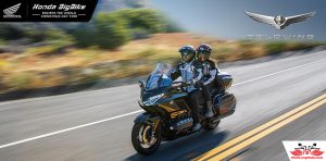 Đánh giá chi tiết Honda Gold Wing 2024: Giá cả và thông số kỹ thuật cập nhật nhất 4