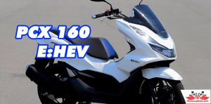 Honda PCX 160 HEV - Sự lựa chọn hoàn hảo tại Minh Long Motor 19