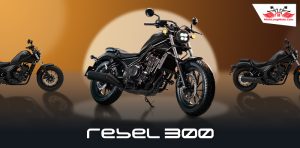 Honda Rebel 300: Cập nhật giá xe mới nhất - Mức giá hấp dẫn nhất cho Rebel 300 41