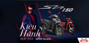 Giá xe Honda SH150i mới nhất với hệ thống phanh ABS 15