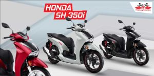 Honda SH350 2024: Cập nhật giá xe SH 350i mới nhất hiện nay 20