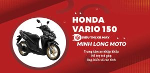 Cập nhật giá mới nhất của Honda Vario 150 2022 2