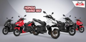 Giá xe Honda Vario 160 giảm mạnh tại Minh Long Motor vào năm 2024 1