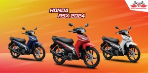 Wave RSX 2024 giảm giá tại Minh Long Motor 6