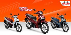 Xe Honda Wave Thái: Giá bán mới nhất của Wave 125i 2024 tại Thái Lan 49