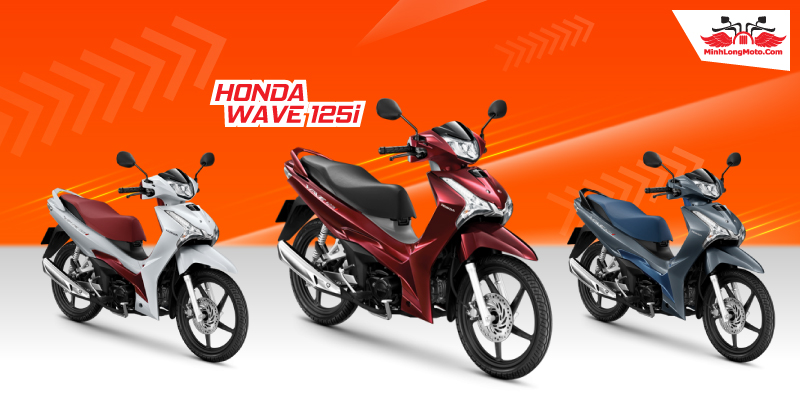 Xe Honda Wave Thái: Giá bán mới nhất của Wave 125i 2024 tại Thái Lan 1