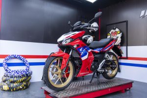 Đánh giá Honda Winner X 2024: Những cải tiến đáng chú ý cho người dùng 29