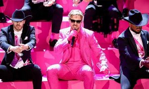 Những khoảnh khắc đáng chú ý tại Lễ trao giải Oscar 2024 45