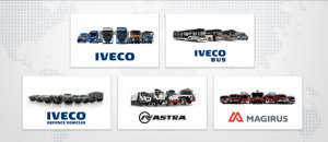 IVECO - Lựa chọn hàng đầu về giải pháp vận tải chất lượng cao tại Châu Âu 2