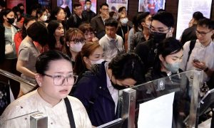 Hà Nội đổ xô săn vé xem 'Đào, phở và piano' 14