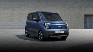 "Đánh giá chi tiết Kia Ray EV 2024: Đối thủ của VinFast VF3 trên thị trường xe điện cỡ nhỏ" 4