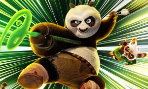 Phim hoạt hình 'Kungfu Panda 4' ghi dấu ấn tại phòng vé Việt Nam 16