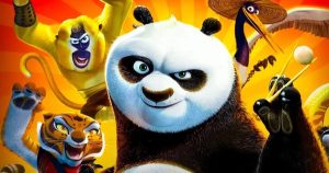 Bí mật tương lai loạt phim hoạt hình "Kung Fu Panda" được tiết lộ 13