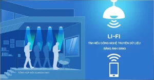 Tìm hiểu về công nghệ Li-Fi: Truyền internet thông qua ánh sáng để thay thế Wi-Fi 35