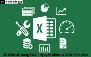Khắc phục hiệu quả lỗi #VALUE trong Excel: Nguyên nhân và cách sửa 9