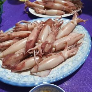 "Khám phá Mực nhảy Vũng Áng - loại đặc sản biển độc đáo của Hà Tĩnh" 5