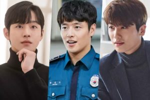 Bậc nhất hiện nay: 10 nam chính K-drama "green flag" được yêu thích 1