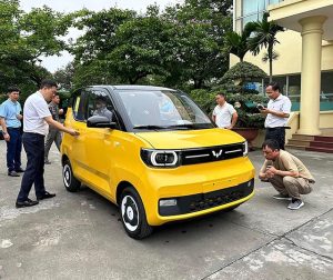 Wuling HongGuang MiniEV hay Kia Morning - Lựa chọn giữa 200 triệu và 300 triệu? 19
