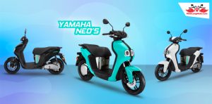 Yamaha Neo's: Xe máy điện tiện lợi, giá chỉ 47.9 triệu đồng, bảo hành 2 năm 19