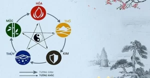 Những nguyên tắc cần biết khi chọn màu hợp mệnh ngũ hành 1