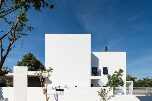 Bếp trung tâm - Điểm nhấn của ngôi nhà 2 tầng ấn tượng 31