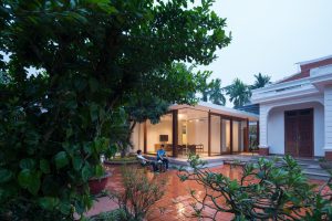 "Oasis of Tranquility: The Pomelo Garden Home in Hưng Yên" 1